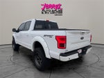 2020 Ford F-150 Lariat 5 1/2 Ft Box