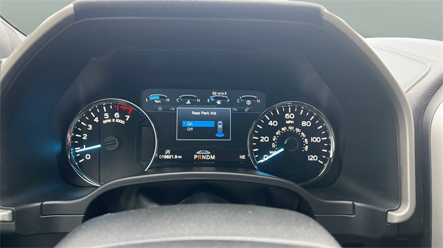 2020 Ford F-150 Lariat 5 1/2 Ft Box