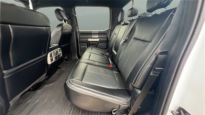 2020 Ford F-150 Lariat 5 1/2 Ft Box