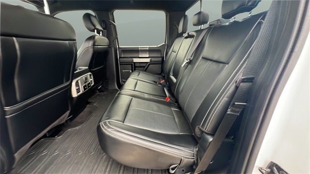 2020 Ford F-150 Lariat 5 1/2 Ft Box