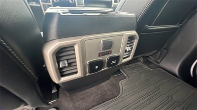 2020 Ford F-150 Lariat 5 1/2 Ft Box