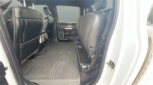 2020 Ford F-150 Lariat 5 1/2 Ft Box