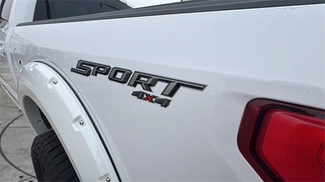 2020 Ford F-150 Lariat 5 1/2 Ft Box