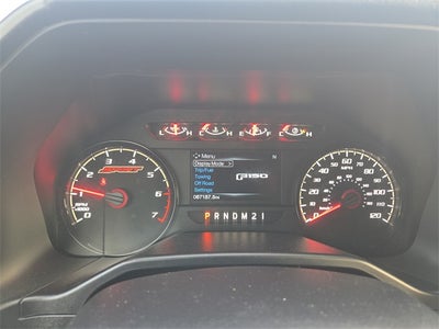 2016 Ford F-150 XLT 5 1/2 Ft Box