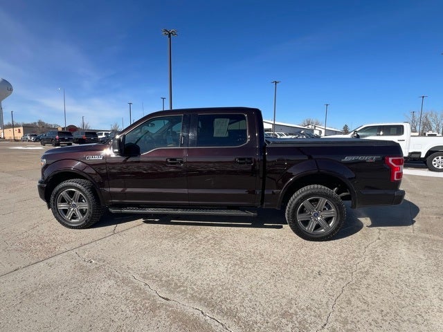 2020 Ford F-150 XLT