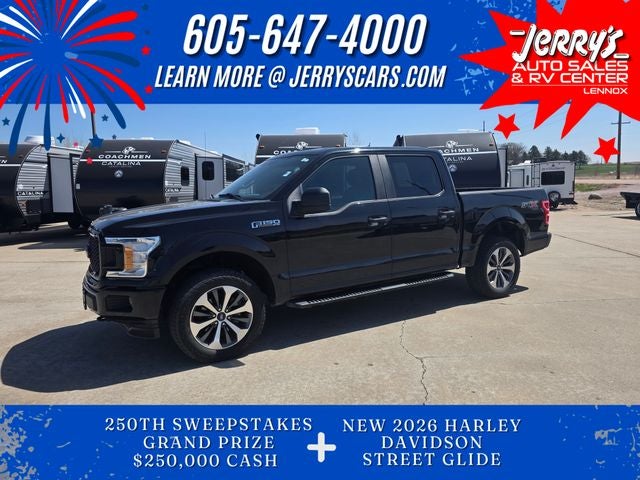 2019 Ford F-150 XL