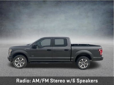 2017 Ford F-150 XL