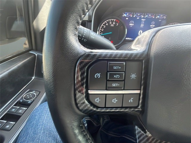 2022 Ford F-150 XLT 5 1/2 Ft Box