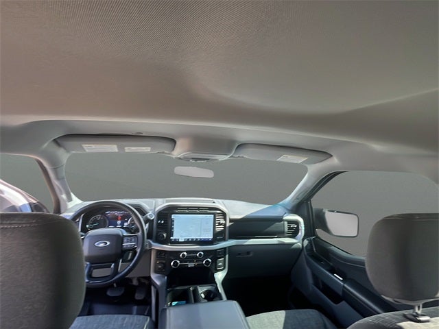 2022 Ford F-150 XLT 5 1/2 Ft Box