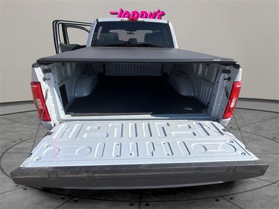 2022 Ford F-150 XLT 5 1/2 Ft Box