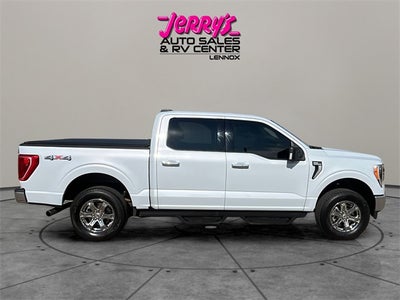 2022 Ford F-150 XLT 5 1/2 Ft Box