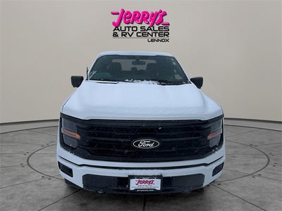 2024 Ford F-150 XLT 5 1/2 Ft Box