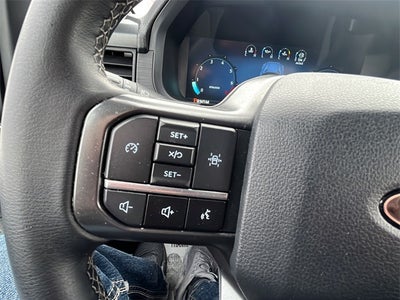 2024 Ford F-150 XLT 5 1/2 Ft Box