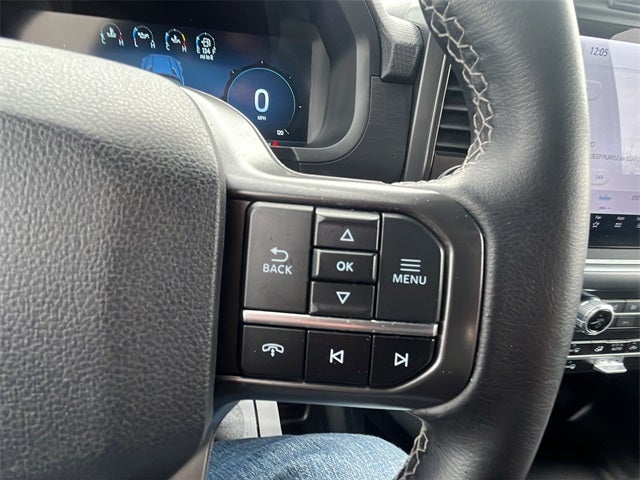 2024 Ford F-150 XLT 5 1/2 Ft Box