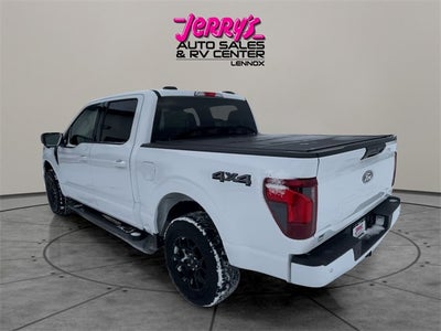 2024 Ford F-150 XLT 5 1/2 Ft Box