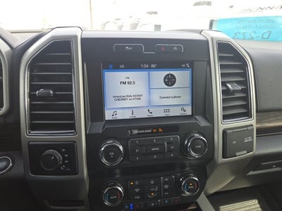 2019 Ford F-150 Lariat