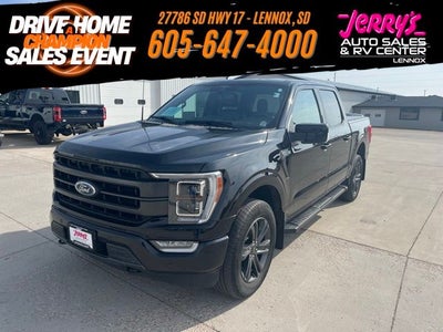 2023 Ford F-150 Lariat