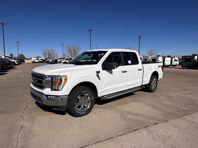 2023 Ford F-150 XLT XTR WITH 6.5FT BOX