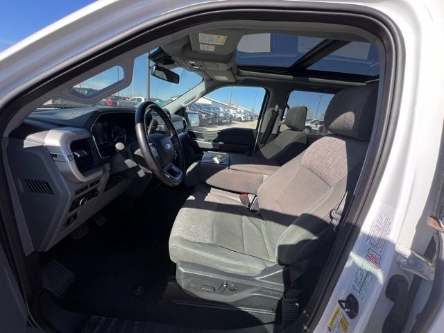 2023 Ford F-150 XLT XTR WITH 6.5FT BOX