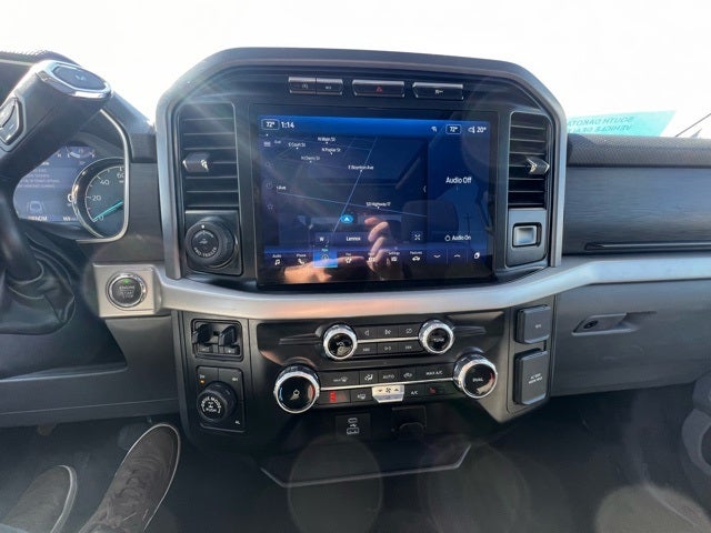 2023 Ford F-150 XLT XTR WITH 6.5FT BOX