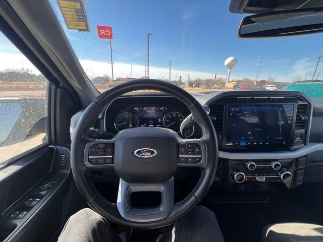 2023 Ford F-150 XLT XTR WITH 6.5FT BOX