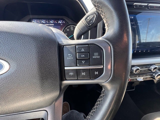 2023 Ford F-150 XLT XTR WITH 6.5FT BOX