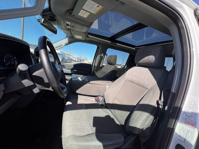 2023 Ford F-150 XLT XTR WITH 6.5FT BOX