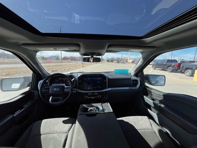 2023 Ford F-150 XLT XTR WITH 6.5FT BOX