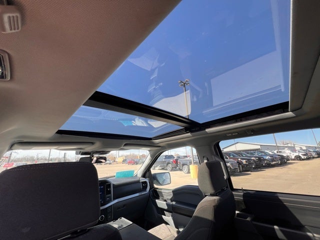 2023 Ford F-150 XLT XTR WITH 6.5FT BOX