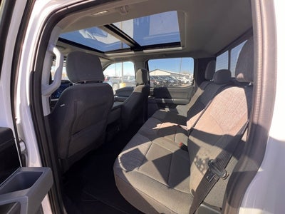 2023 Ford F-150 XLT XTR WITH 6.5FT BOX