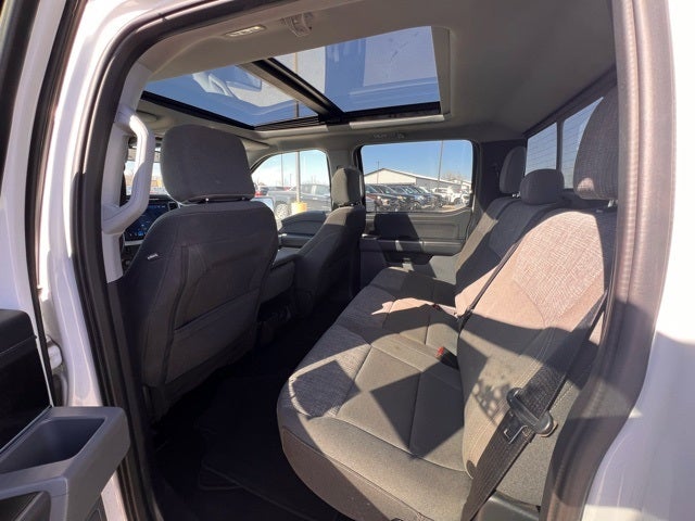 2023 Ford F-150 XLT XTR WITH 6.5FT BOX