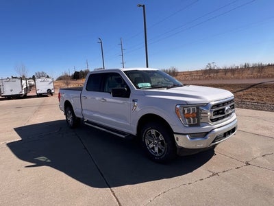 2023 Ford F-150 XLT XTR WITH 6.5FT BOX