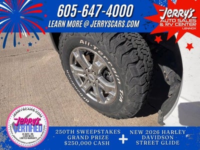 2023 Ford F-150 XLT XTR WITH 6.5FT BOX