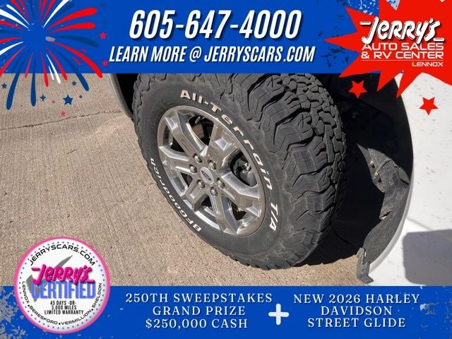 2023 Ford F-150 XLT XTR WITH 6.5FT BOX