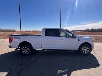 2023 Ford F-150 XLT XTR WITH 6.5FT BOX