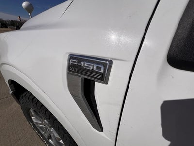 2023 Ford F-150 XLT XTR WITH 6.5FT BOX