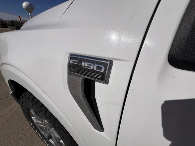 2023 Ford F-150 XLT XTR WITH 6.5FT BOX