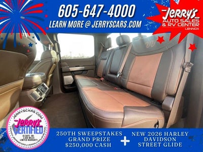 2022 Ford F-150 King Ranch