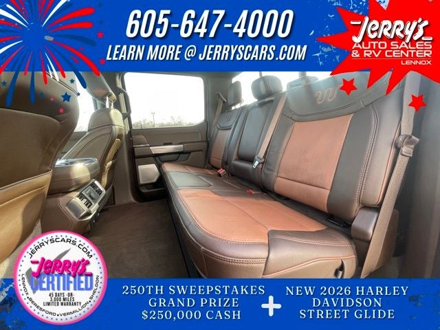 2022 Ford F-150 King Ranch