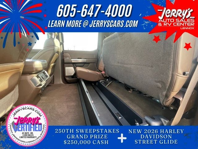 2022 Ford F-150 King Ranch