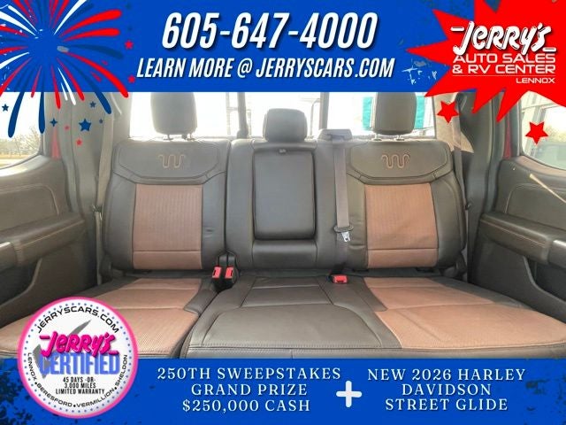 2022 Ford F-150 King Ranch