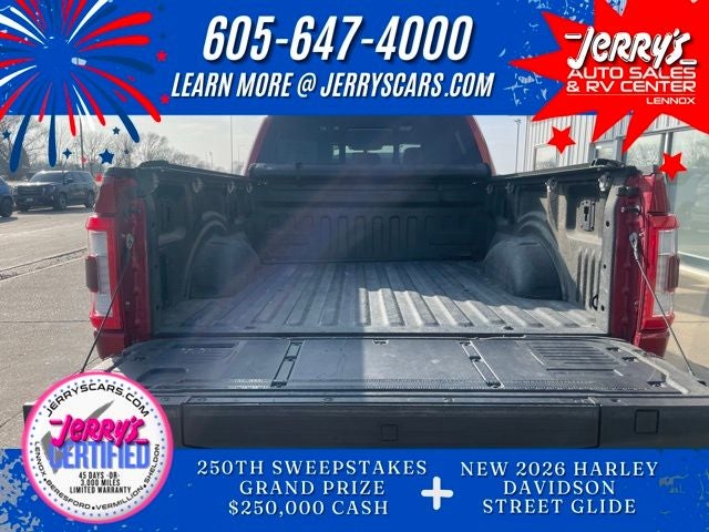 2022 Ford F-150 King Ranch