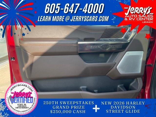 2022 Ford F-150 King Ranch