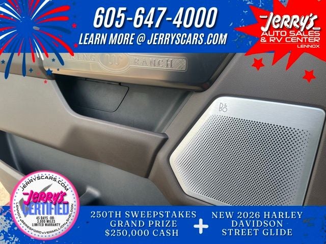 2022 Ford F-150 King Ranch