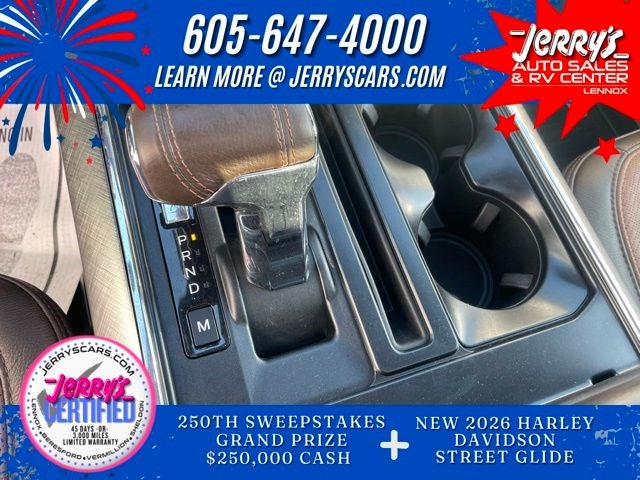 2022 Ford F-150 King Ranch