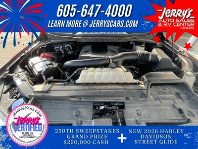 2022 Ford F-150 King Ranch