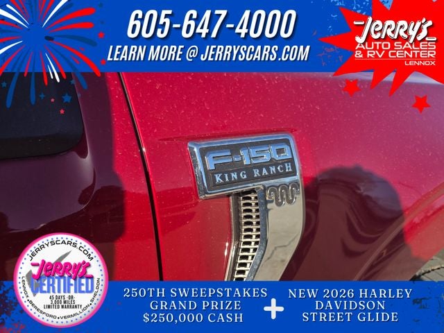 2022 Ford F-150 King Ranch