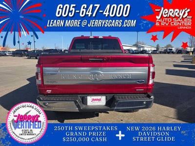 2022 Ford F-150 King Ranch