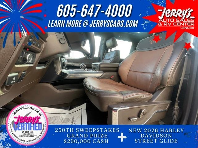 2022 Ford F-150 King Ranch