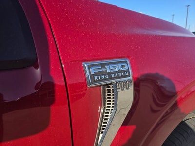 2022 Ford F-150 King Ranch